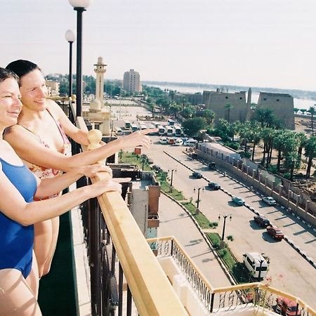 Susanna Hotel Luxor Exterior photo