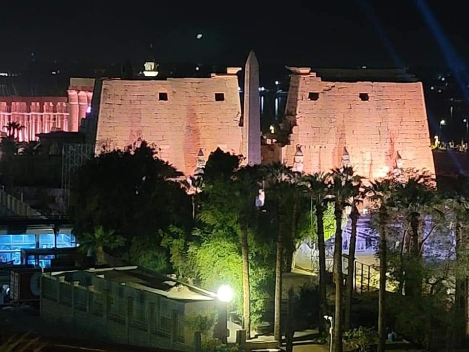Susanna Hotel Luxor Exterior photo