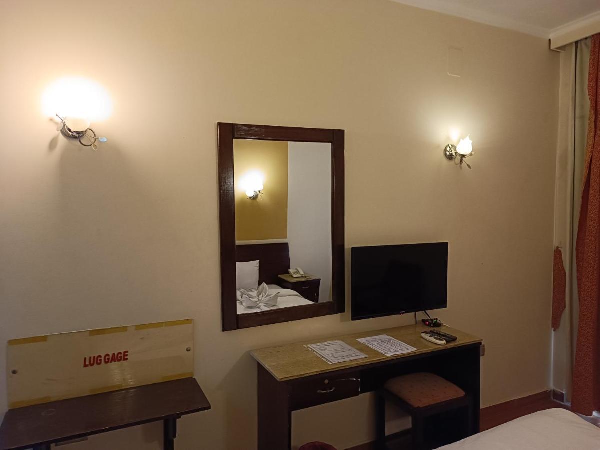 Susanna Hotel Luxor Exterior photo
