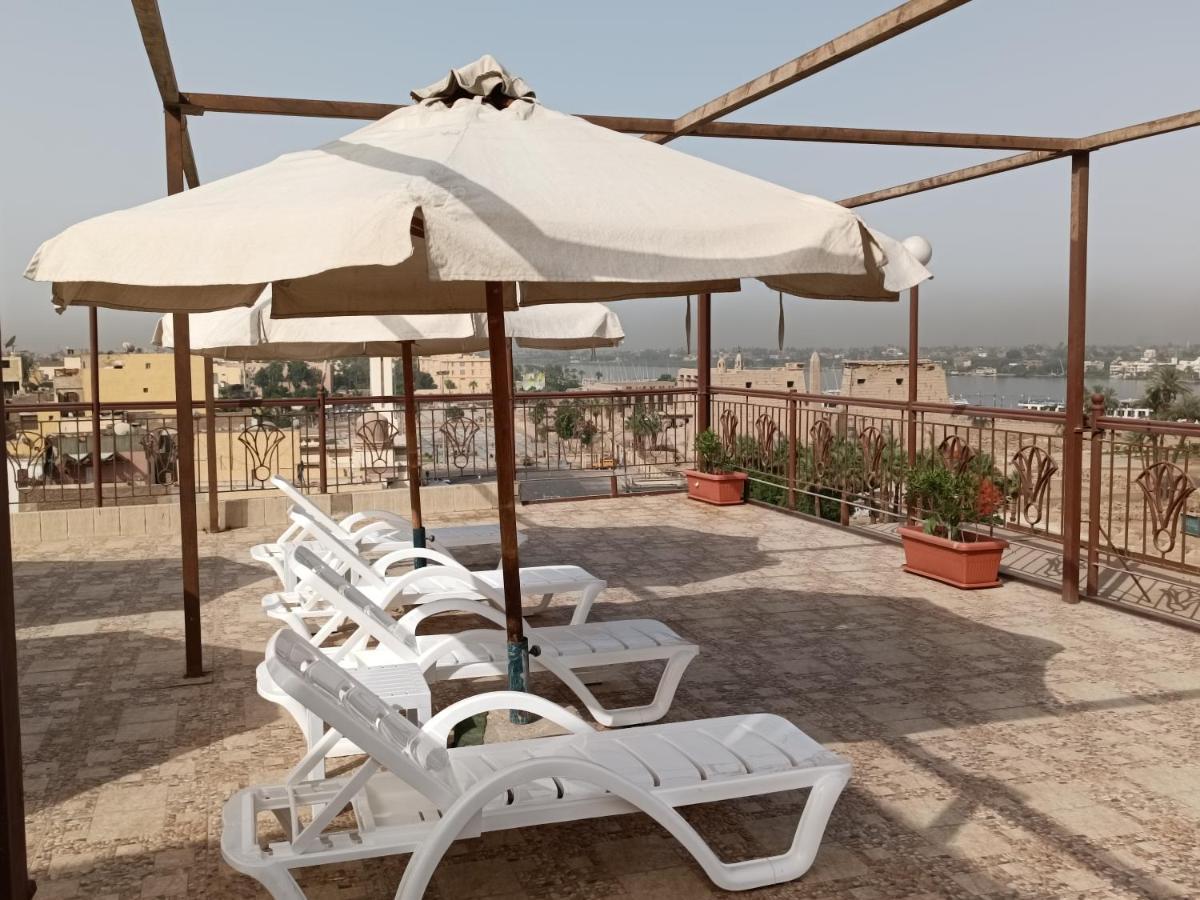 Susanna Hotel Luxor Exterior photo