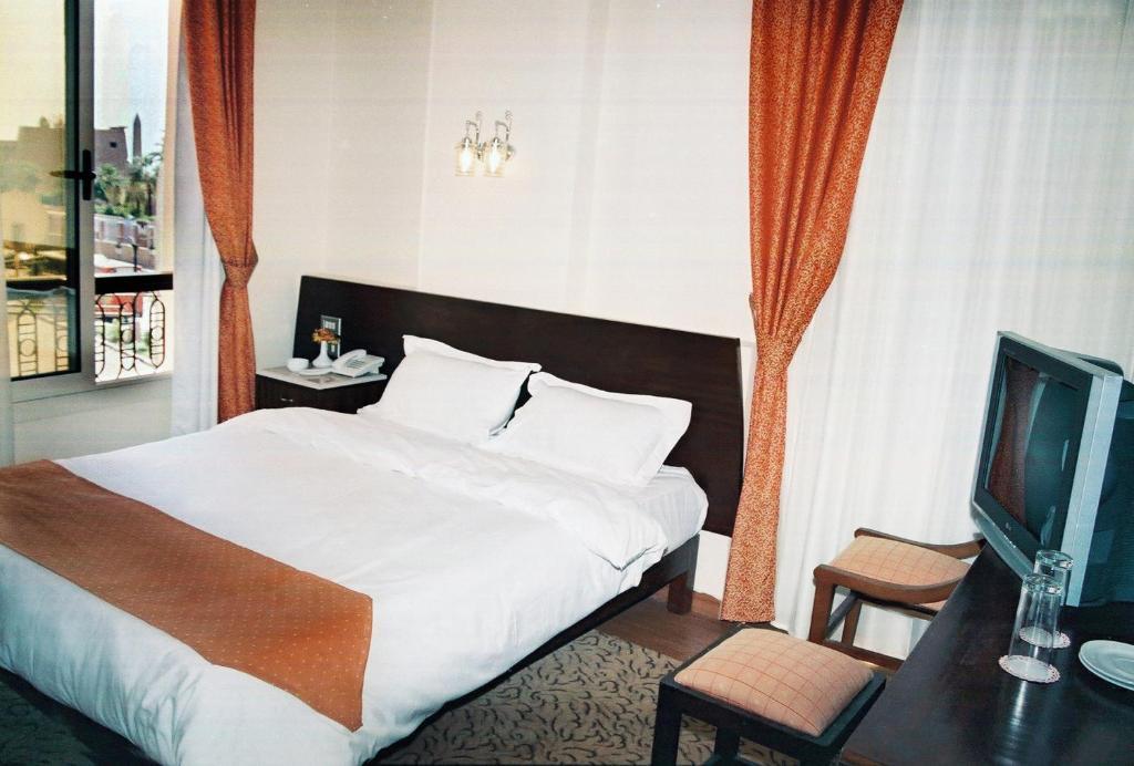 Susanna Hotel Luxor Exterior photo